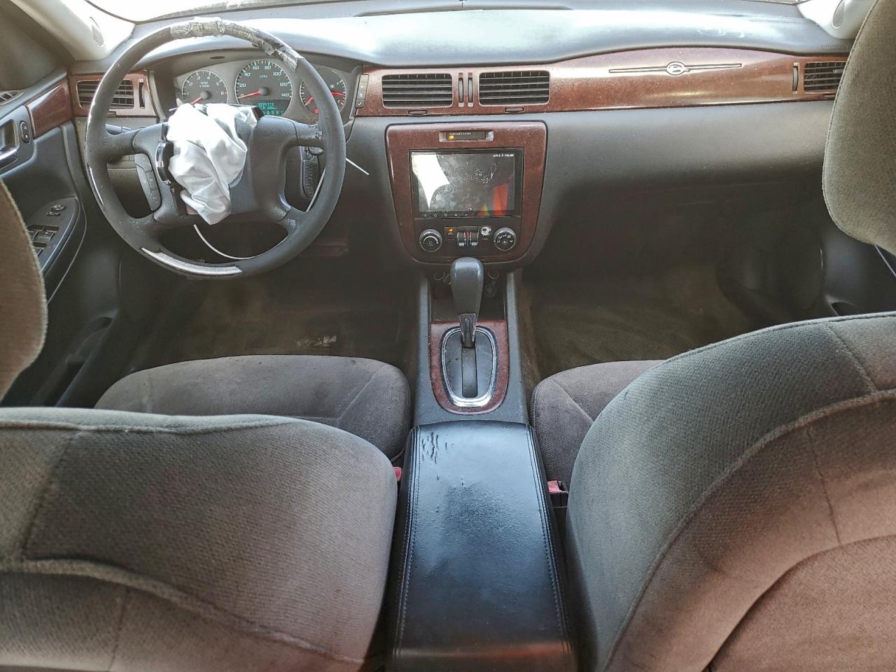 2009 CHEVROLET IMPALA 1LT photo 8