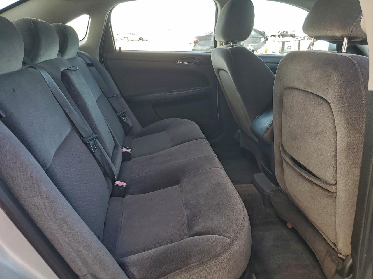 2009 CHEVROLET IMPALA 1LT photo 10