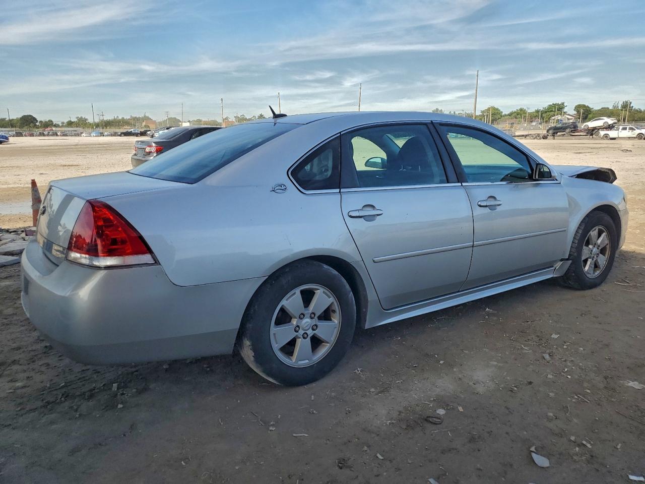 2009 CHEVROLET IMPALA 1LT photo 3