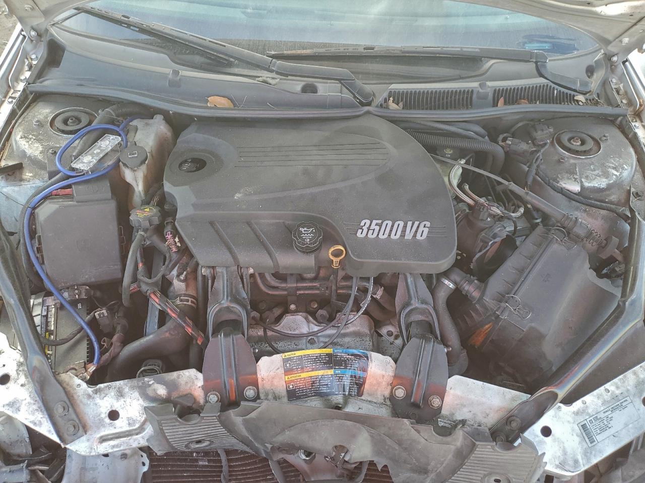2009 CHEVROLET IMPALA 1LT photo 11