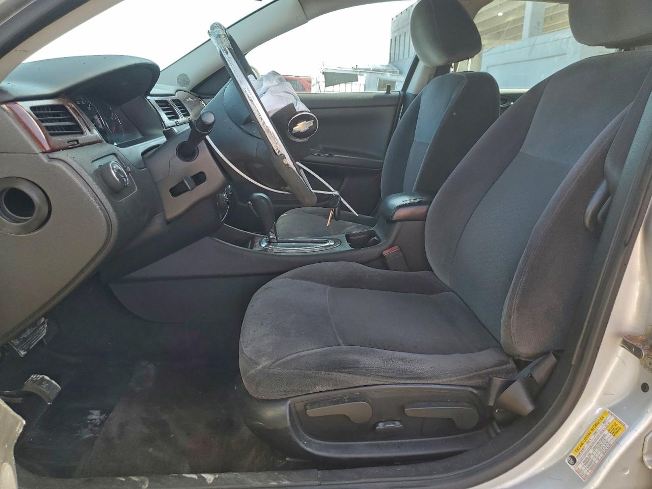 2009 CHEVROLET IMPALA 1LT photo 7