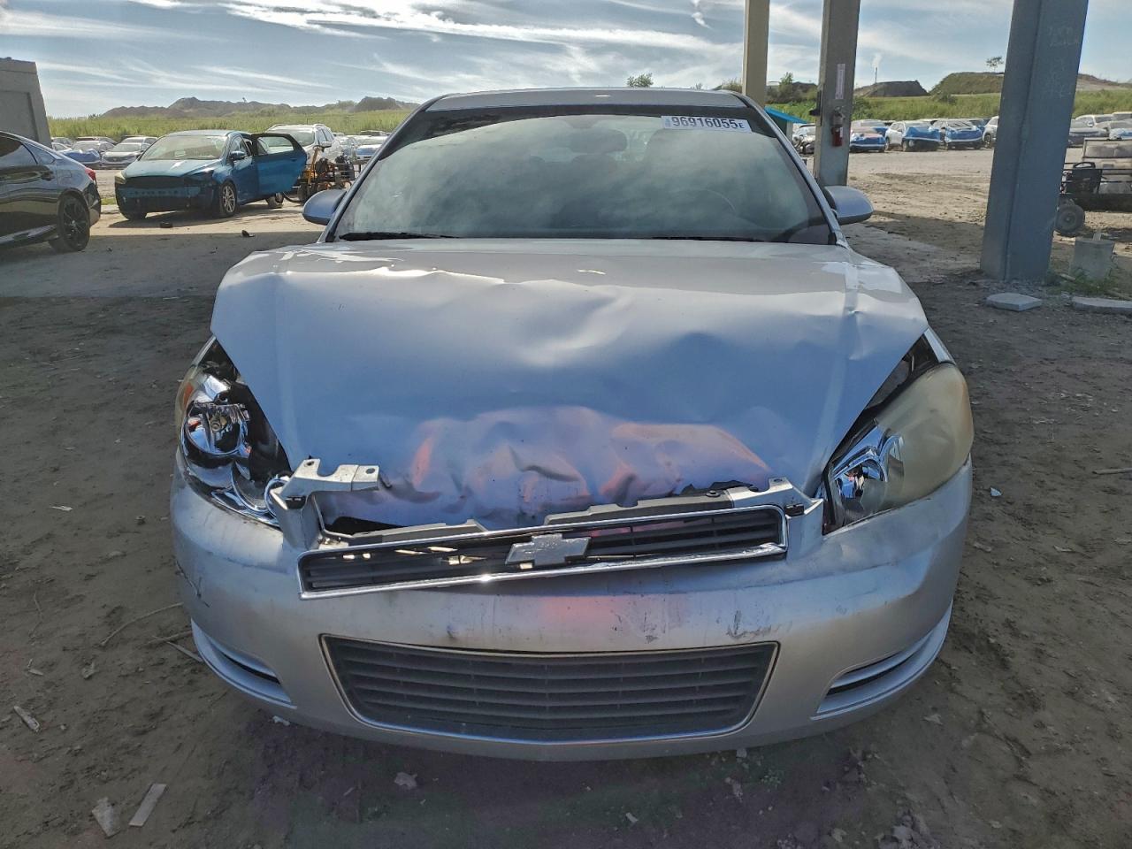 2009 CHEVROLET IMPALA 1LT photo 5