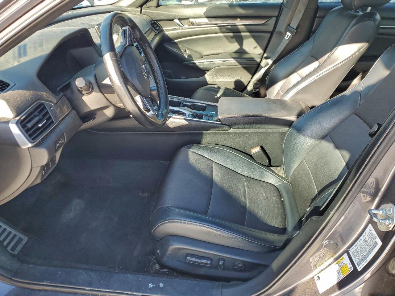 2018 HONDA ACCORD SPORT photo 7