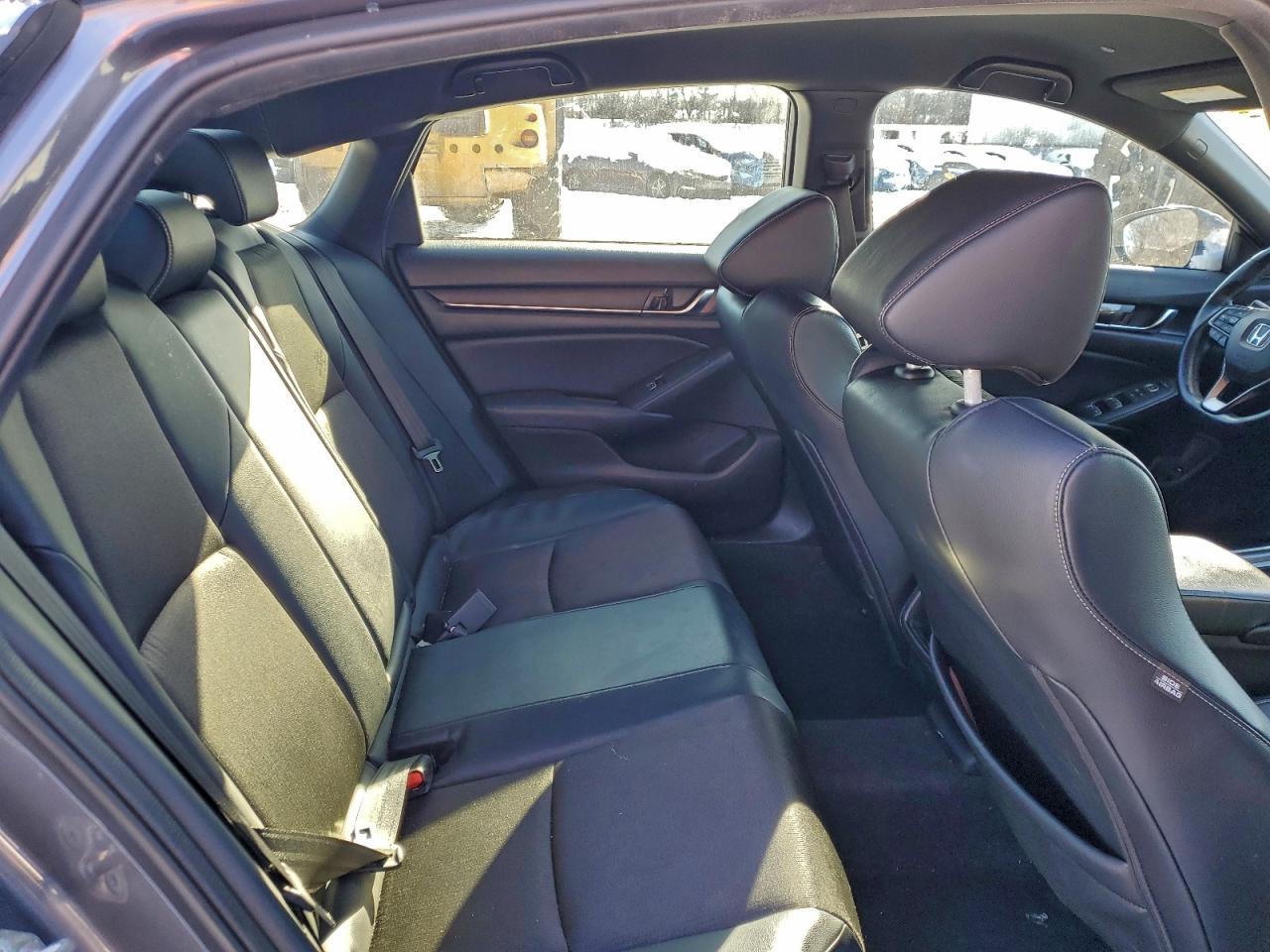 2018 HONDA ACCORD SPORT photo 10