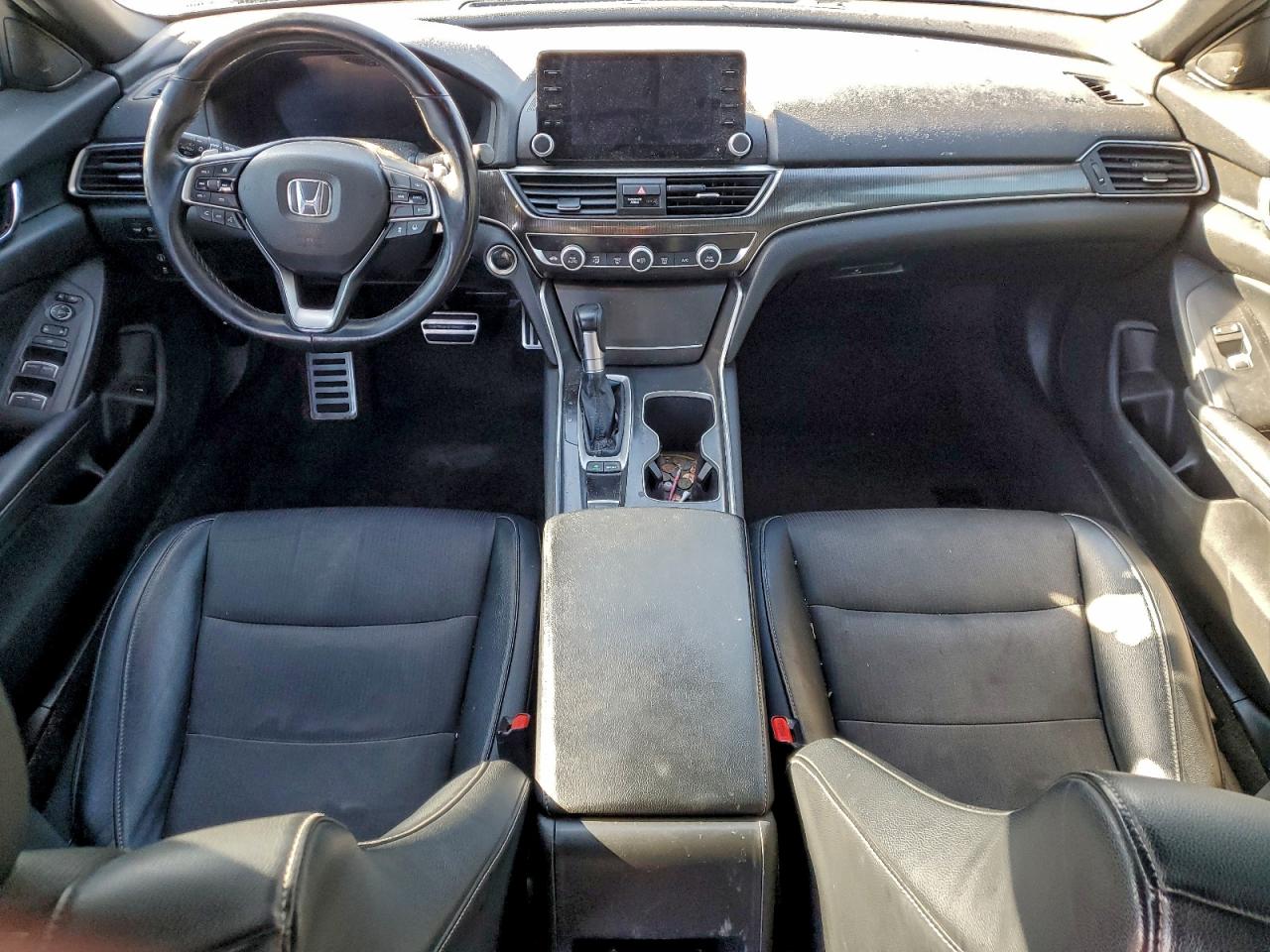 2018 HONDA ACCORD SPORT photo 8