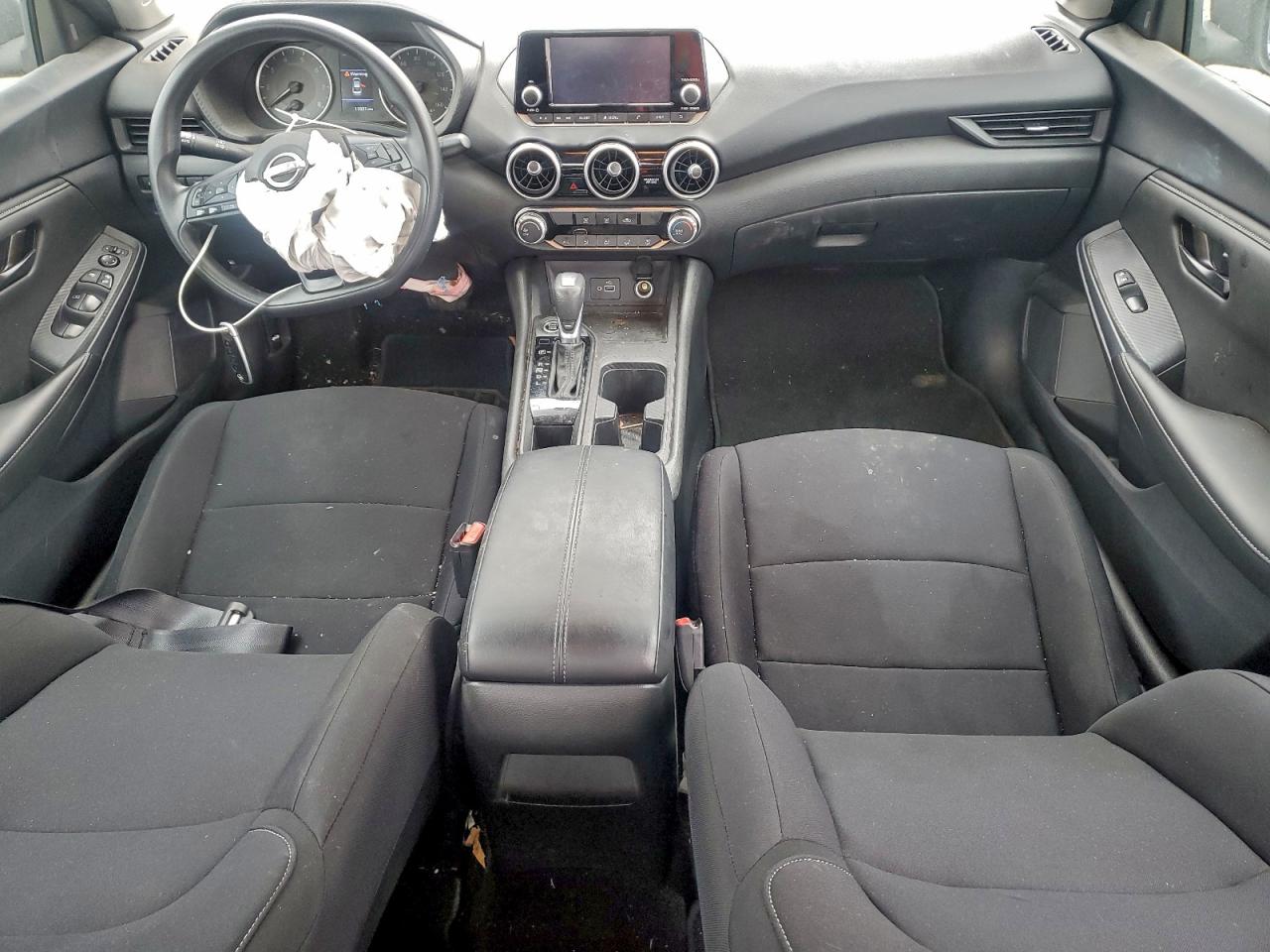 2024 NISSAN SENTRA S photo 8