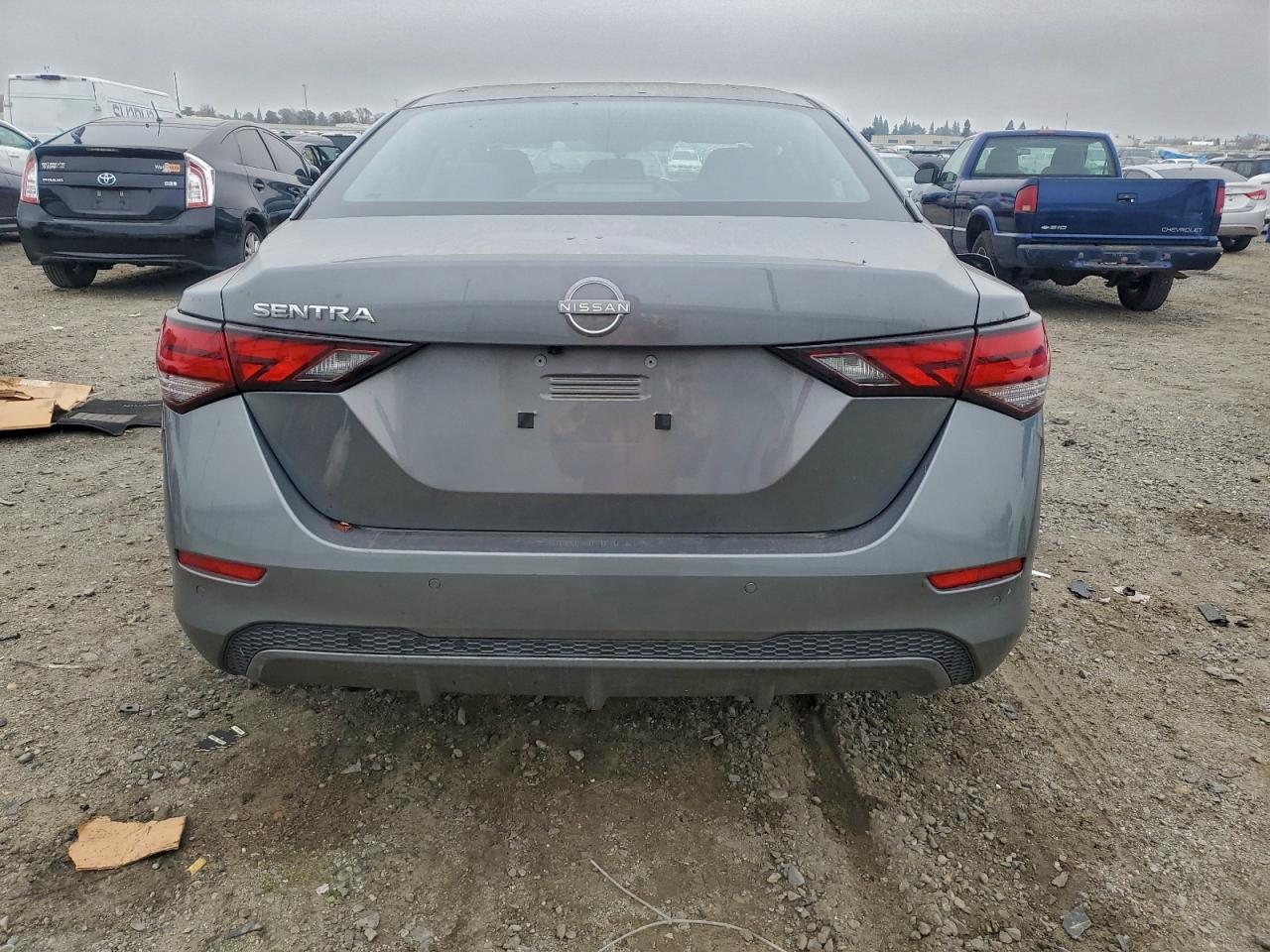 2024 NISSAN SENTRA S photo 6