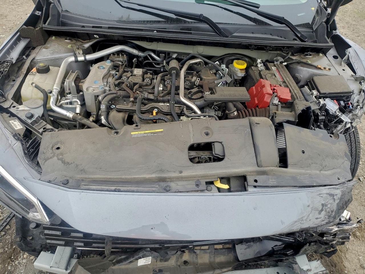 2024 NISSAN SENTRA S photo 11