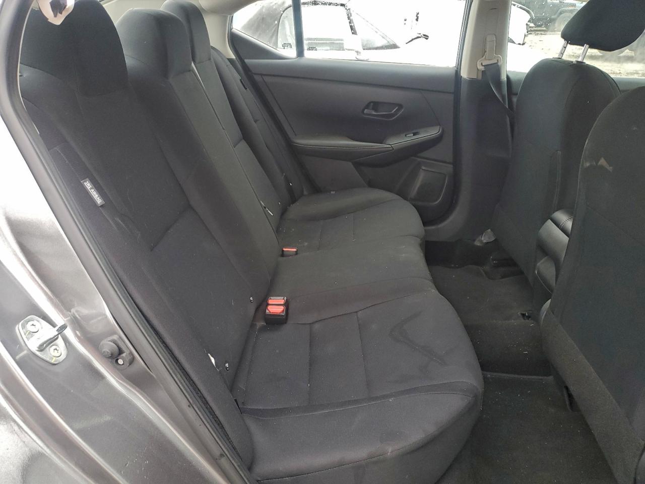 2024 NISSAN SENTRA S photo 10
