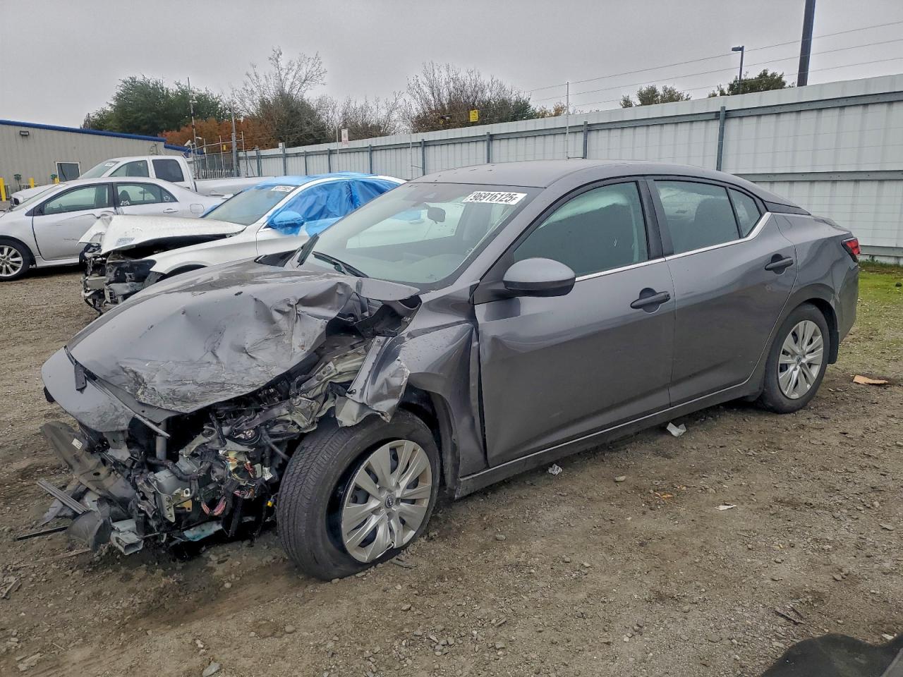 2024 NISSAN SENTRA