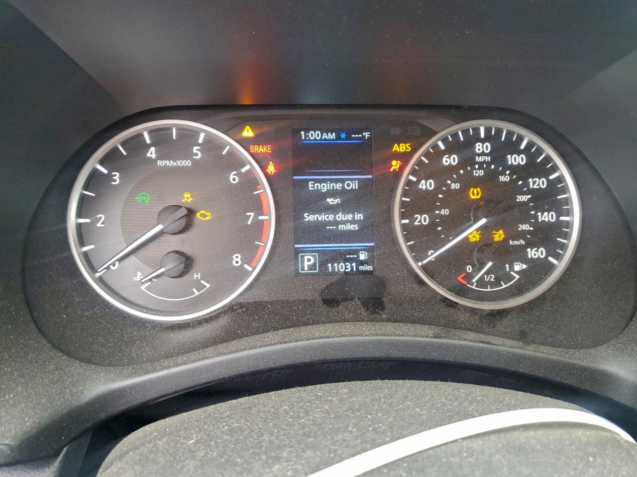 2024 NISSAN SENTRA S photo 9