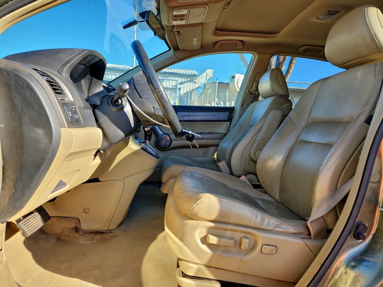2008 HONDA CR-V EXL photo 7