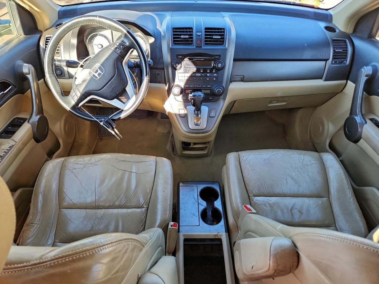2008 HONDA CR-V EXL photo 8