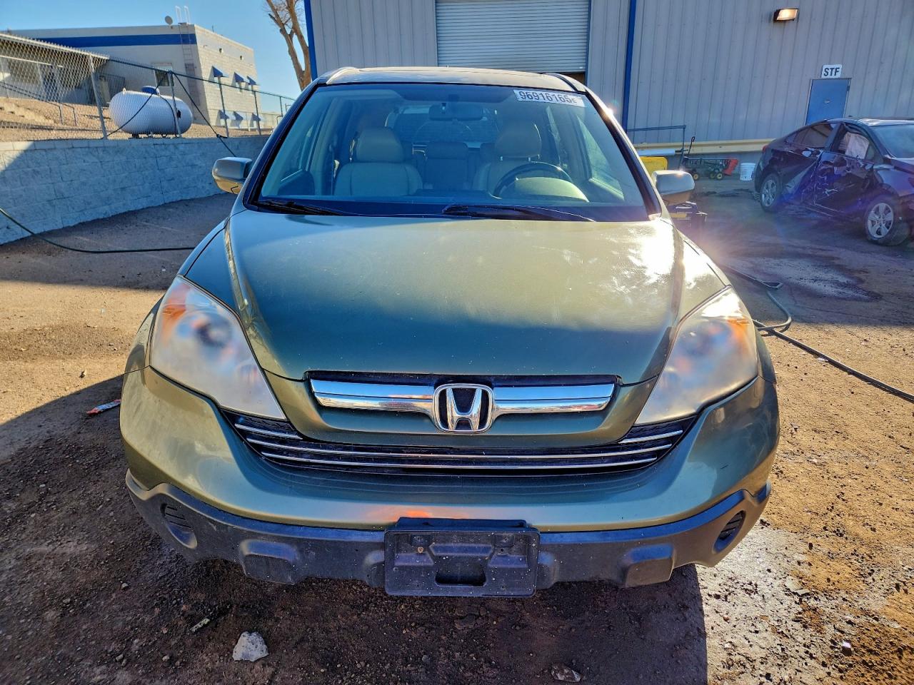 2008 HONDA CR-V EXL photo 5