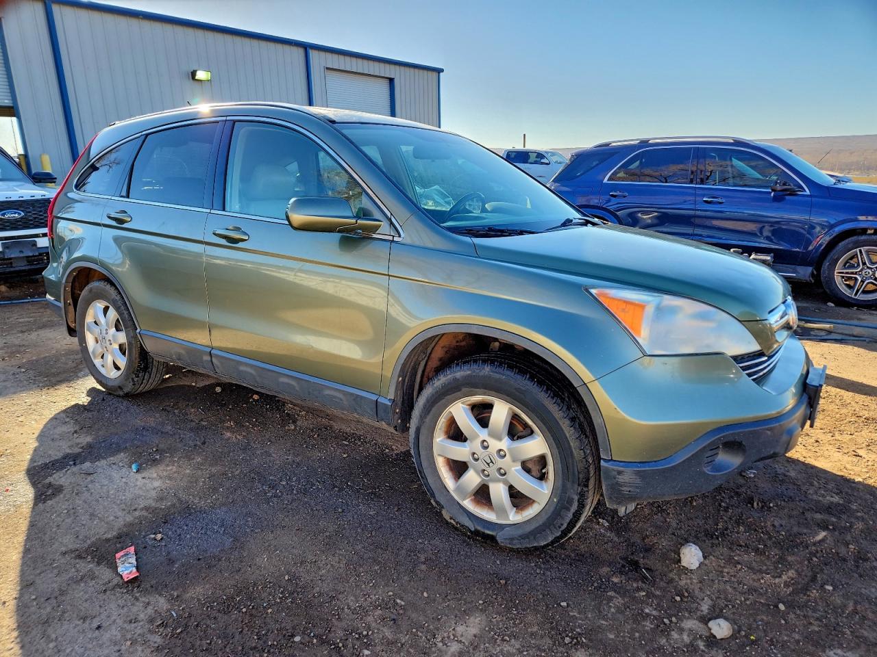 2008 HONDA CR-V EXL photo 4