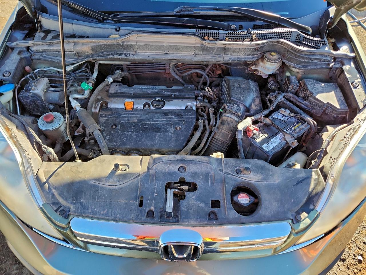 2008 HONDA CR-V EXL photo 12