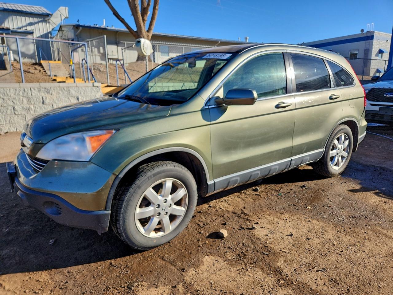 2008 HONDA CR-V