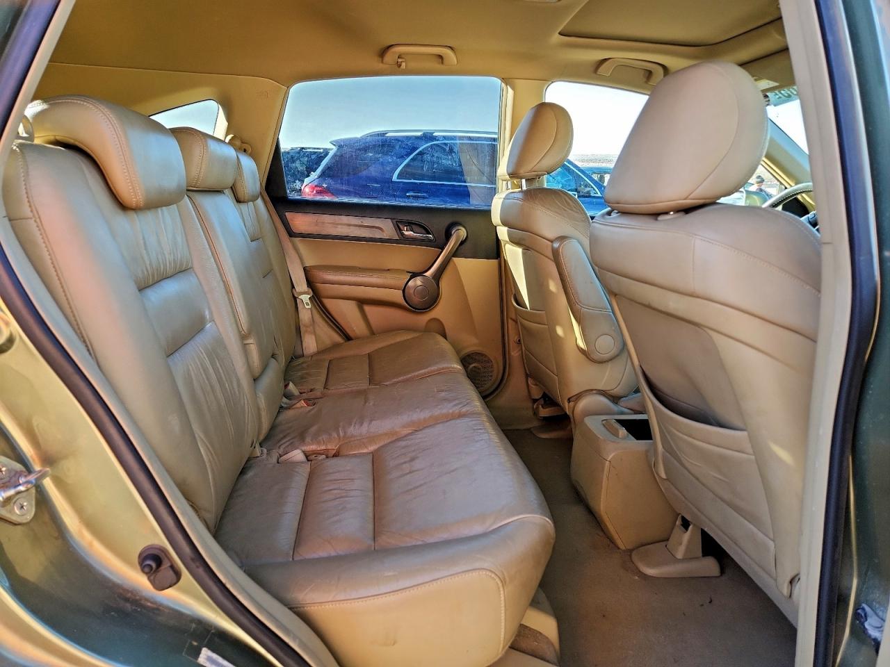 2008 HONDA CR-V EXL photo 11
