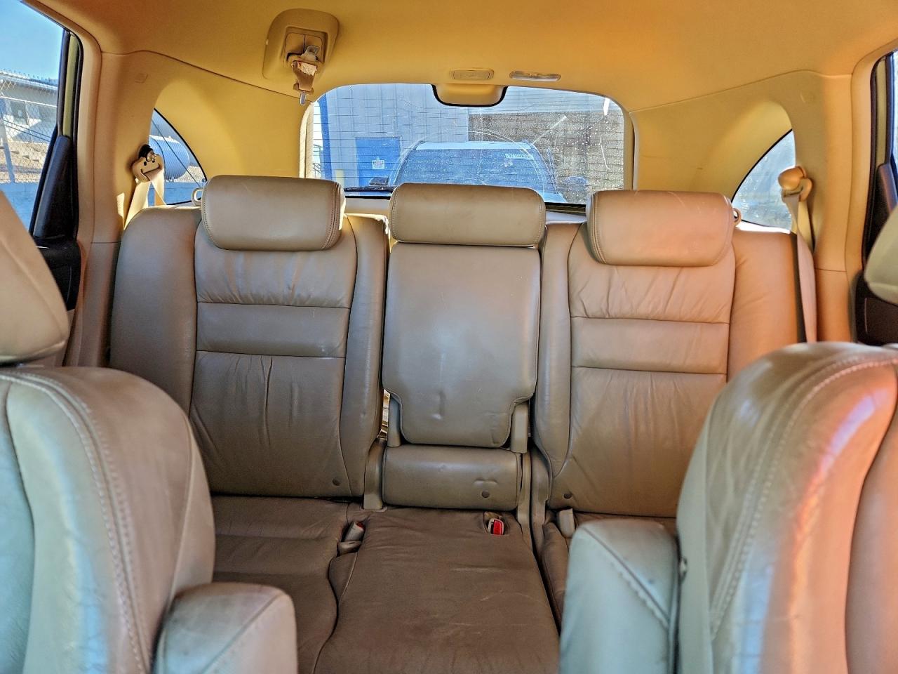 2008 HONDA CR-V EXL photo 10