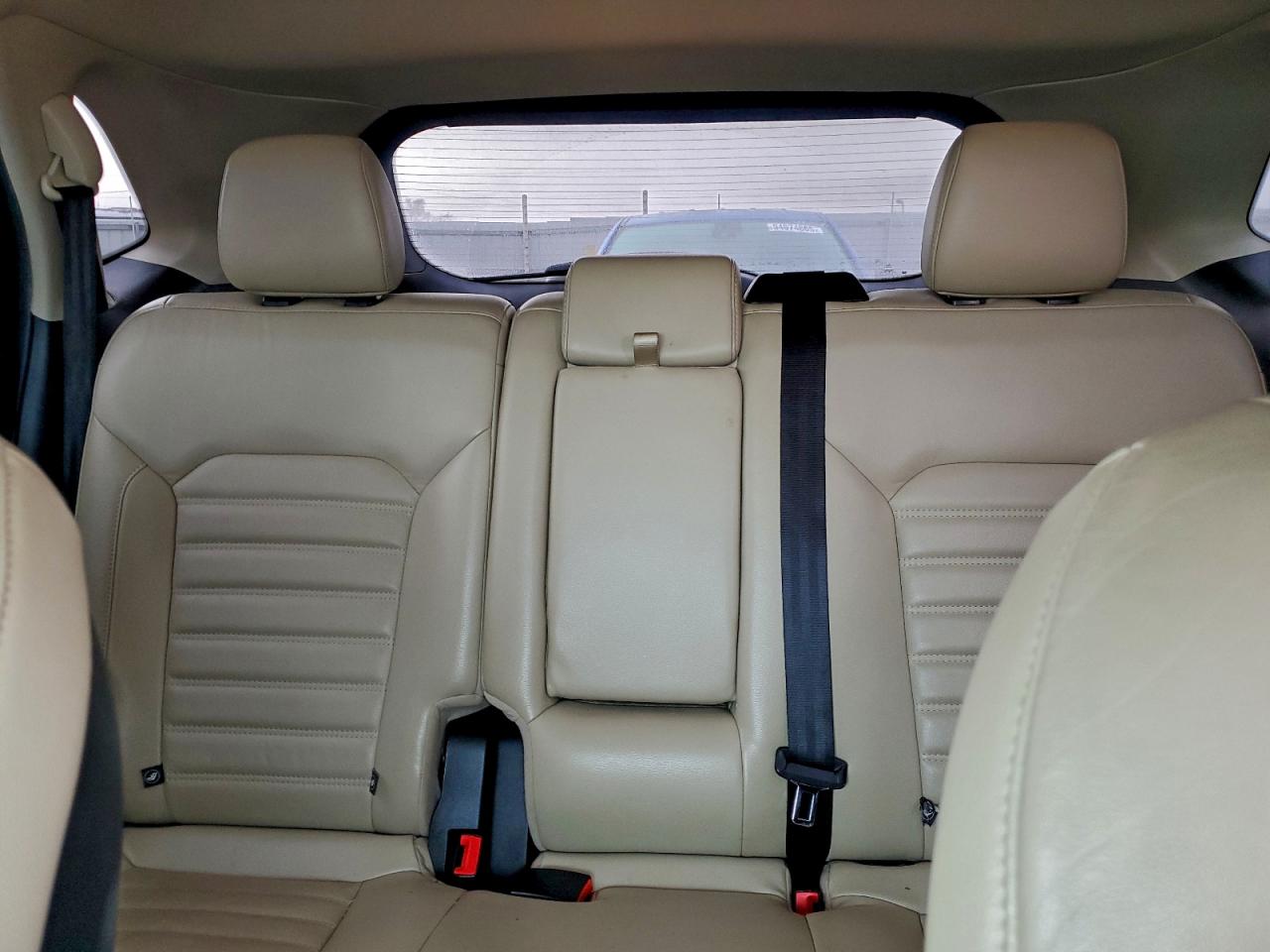 2016 FORD EDGE SEL photo 10