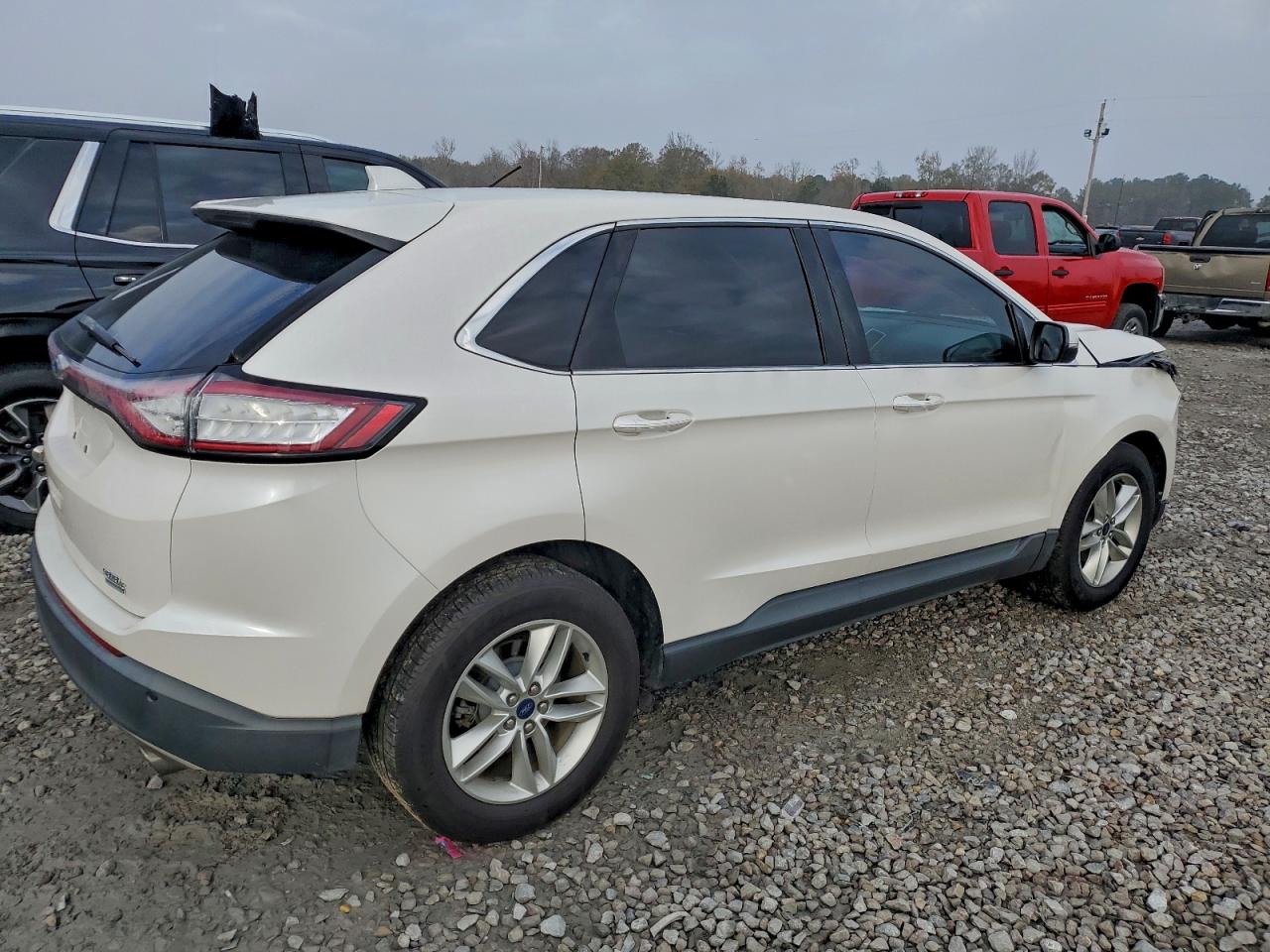 2016 FORD EDGE SEL photo 3