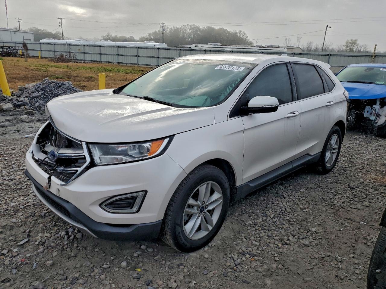 2016 FORD EDGE