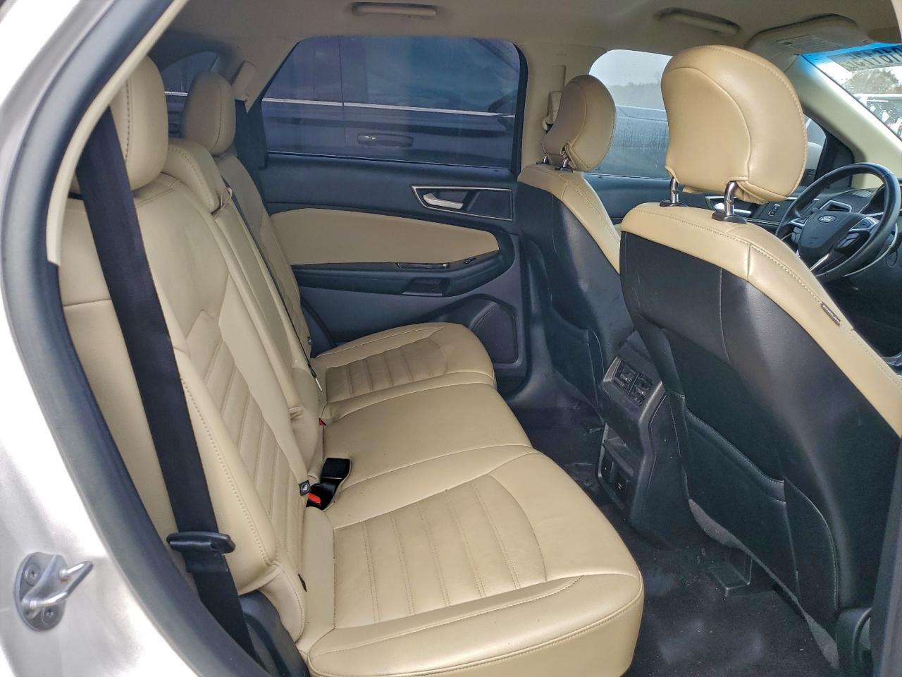 2016 FORD EDGE SEL photo 11