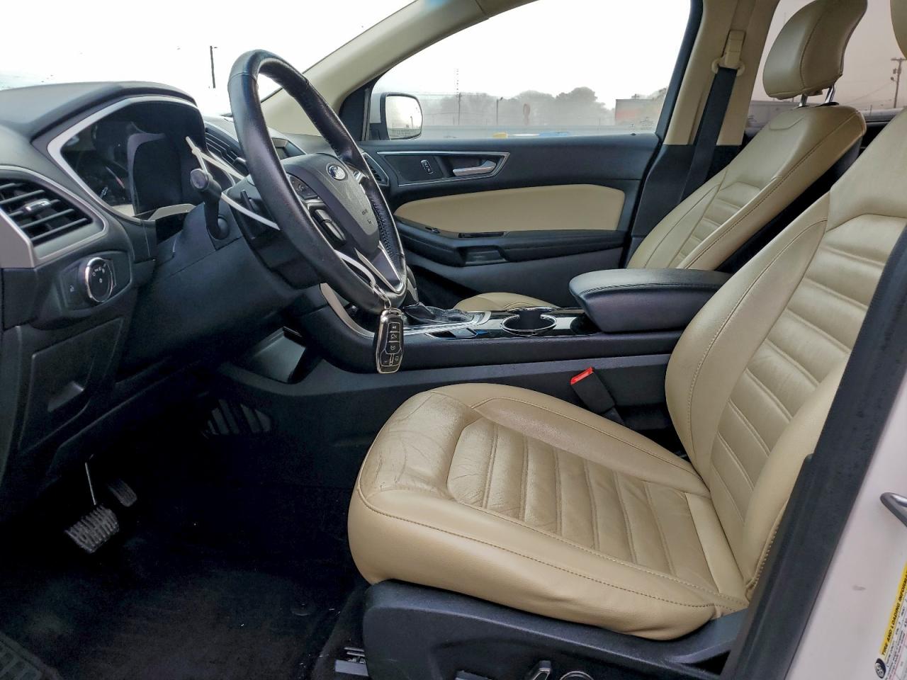 2016 FORD EDGE SEL photo 7