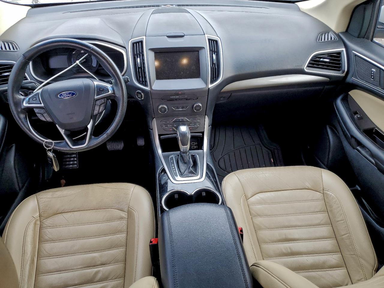 2016 FORD EDGE SEL photo 8