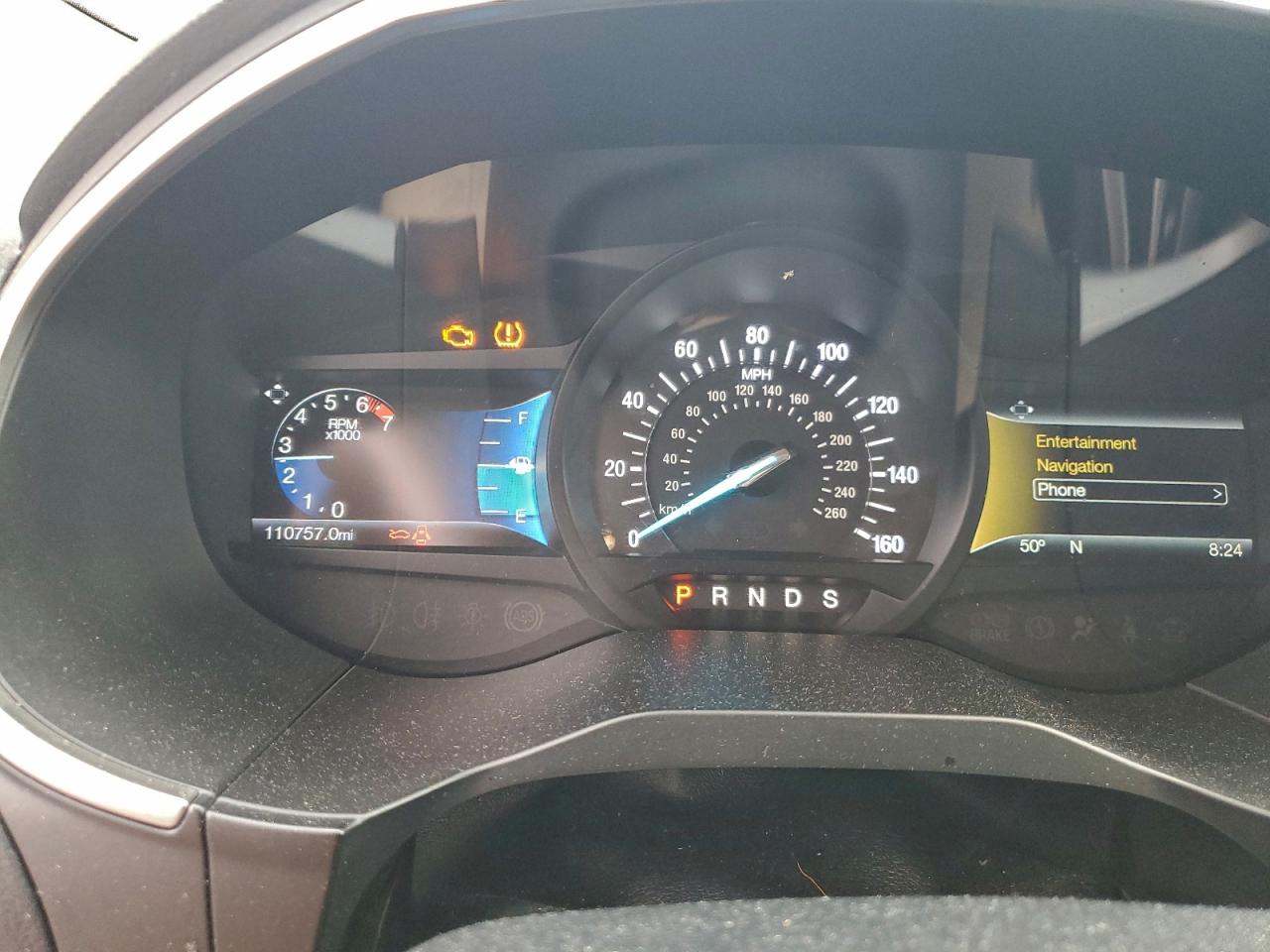 2016 FORD EDGE SEL photo 9