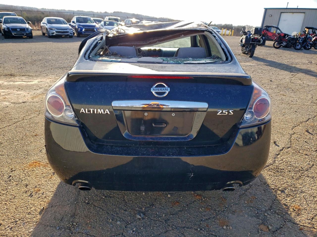 2008 NISSAN ALTIMA 2.5 photo 6