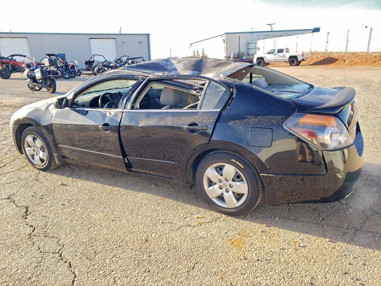 2008 NISSAN ALTIMA 2.5 photo 2