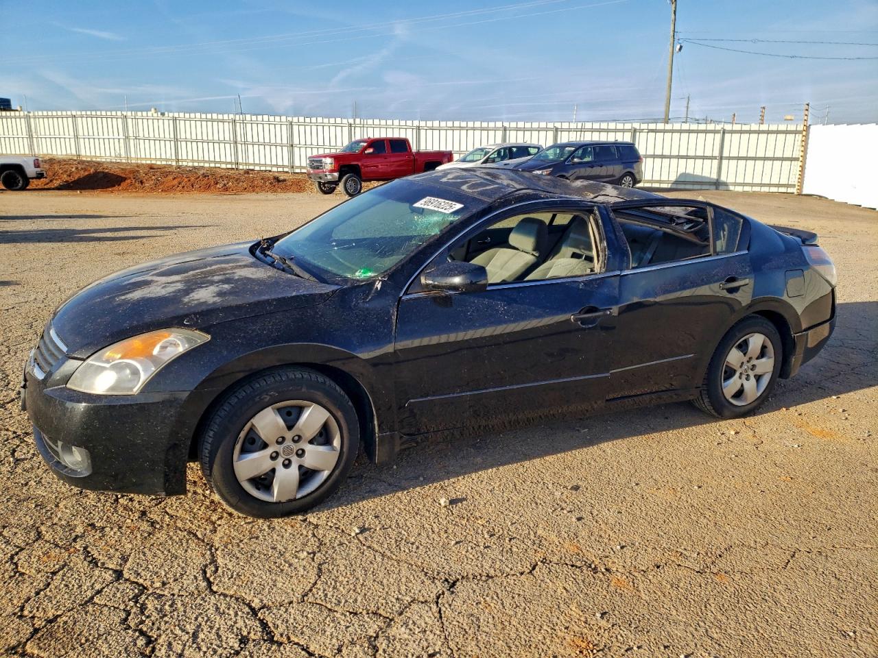 2008 NISSAN ALTIMA