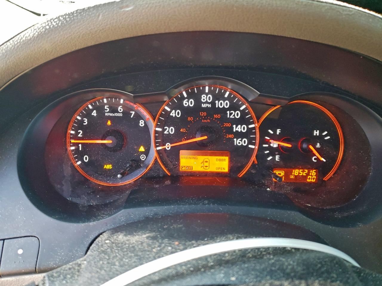 2008 NISSAN ALTIMA 2.5 photo 9
