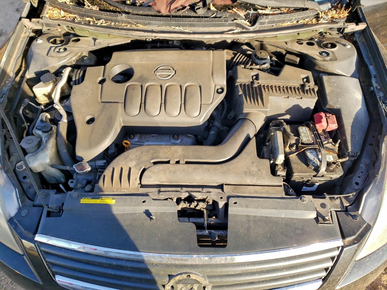 2008 NISSAN ALTIMA 2.5 photo 11