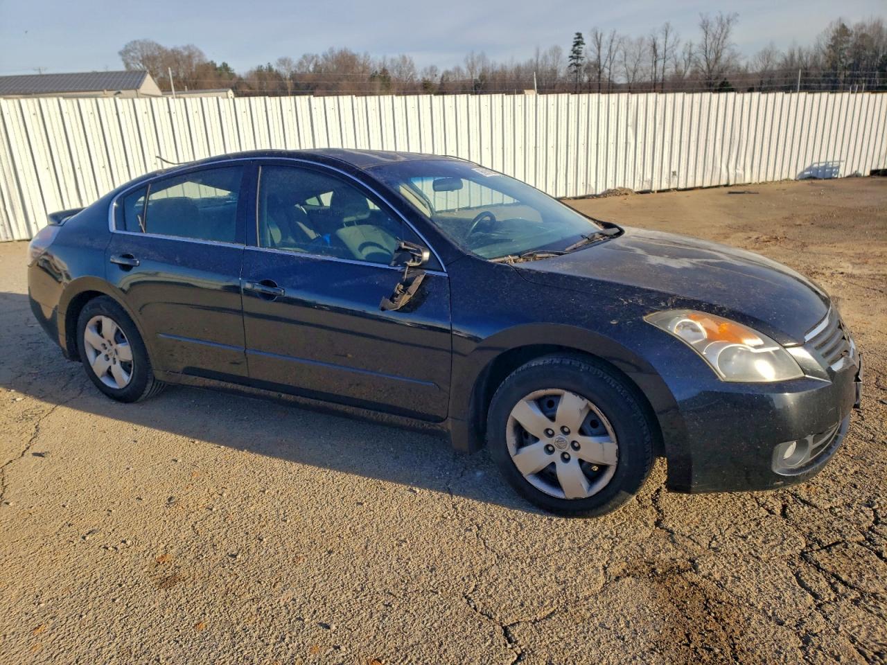 2008 NISSAN ALTIMA 2.5 photo 4