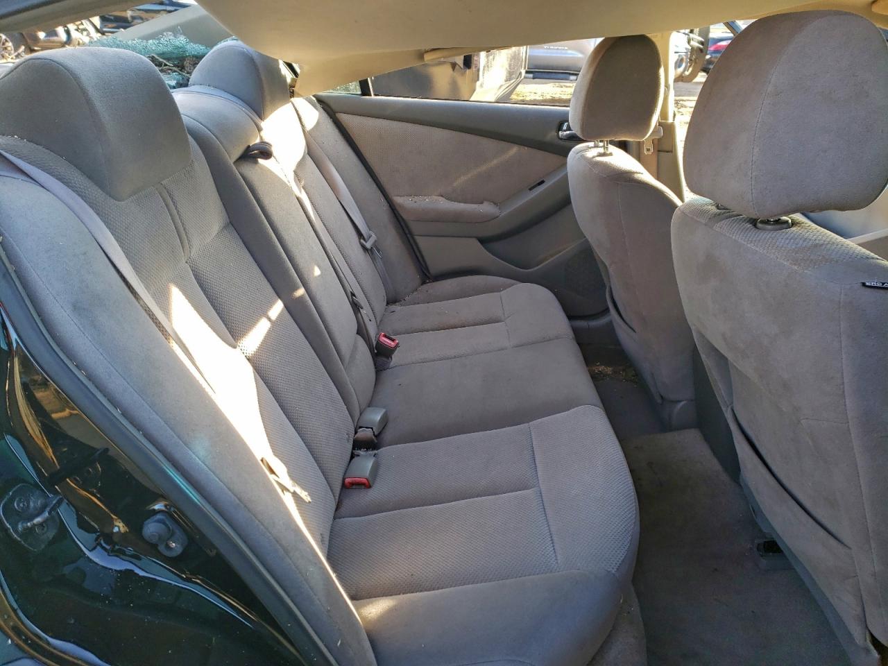 2008 NISSAN ALTIMA 2.5 photo 10