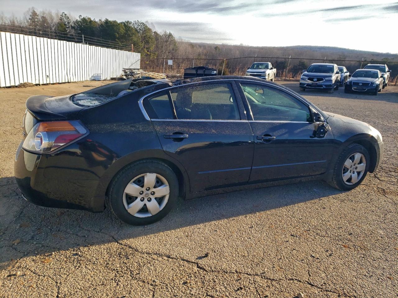 2008 NISSAN ALTIMA 2.5 photo 3