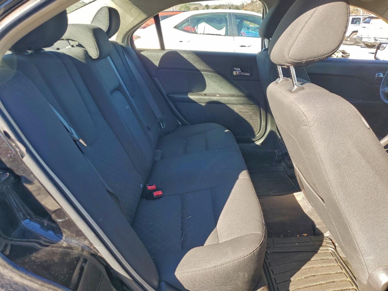 2011 FORD FUSION SE photo 10