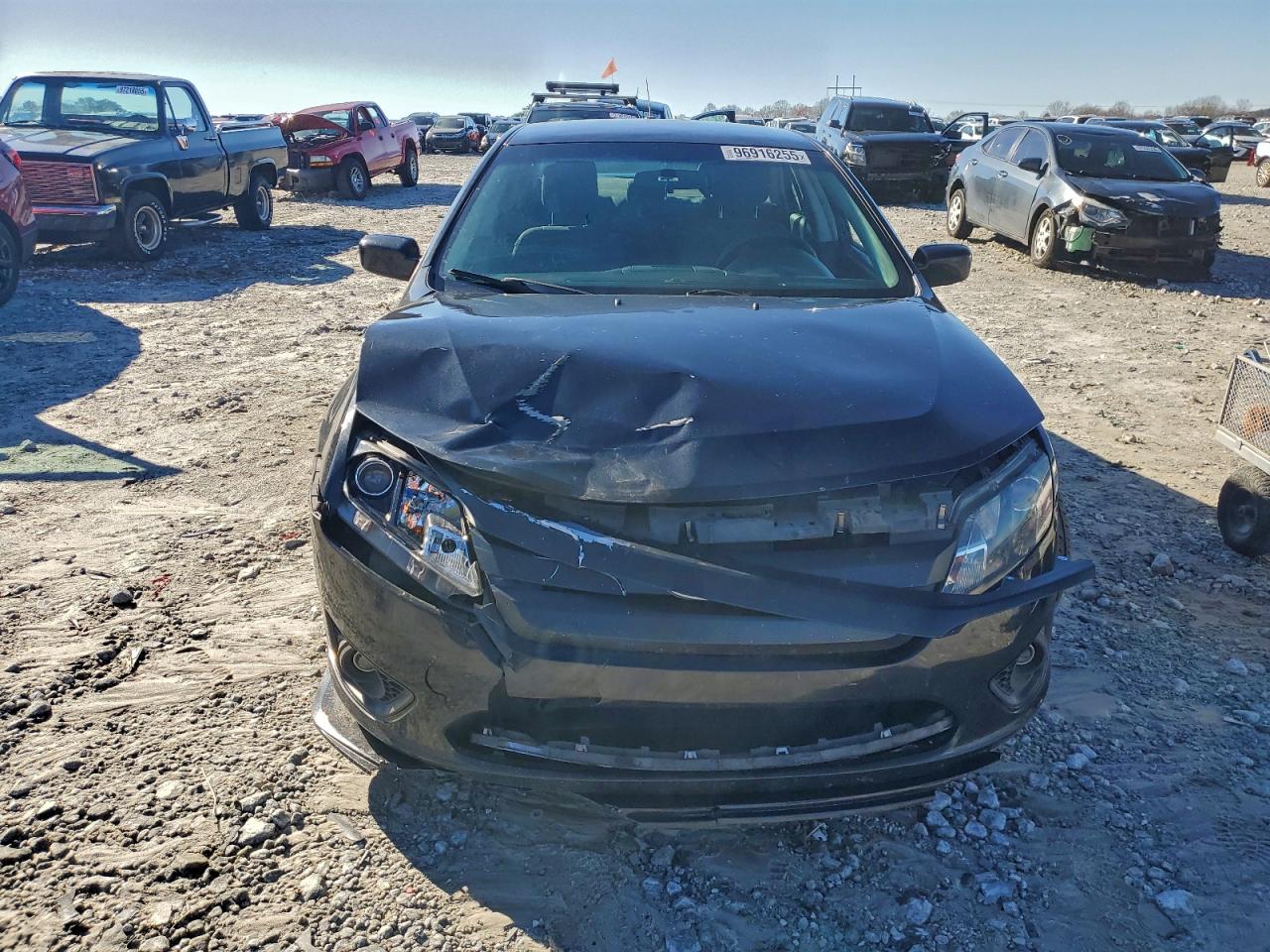 2011 FORD FUSION SE photo 5