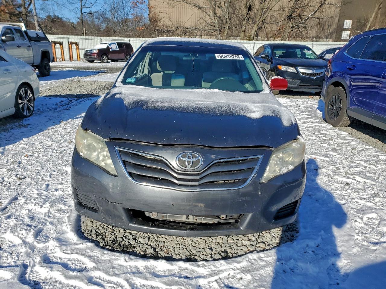 2011 TOYOTA CAMRY BASE photo 5