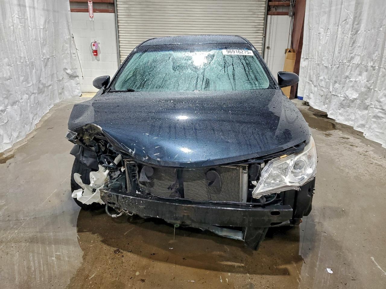 2012 TOYOTA CAMRY BASE photo 5