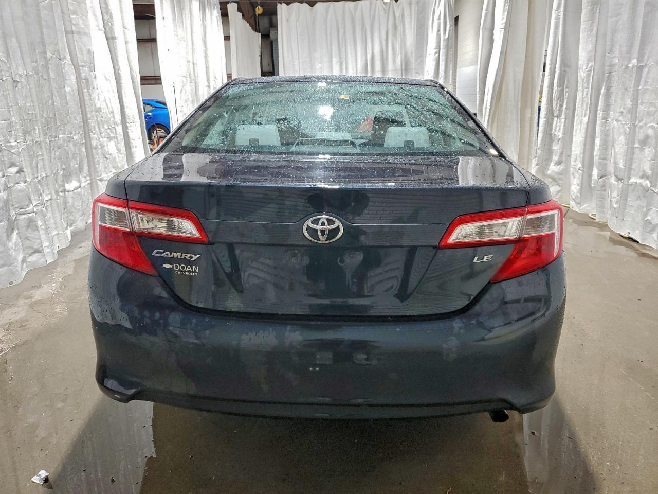 2012 TOYOTA CAMRY BASE photo 6