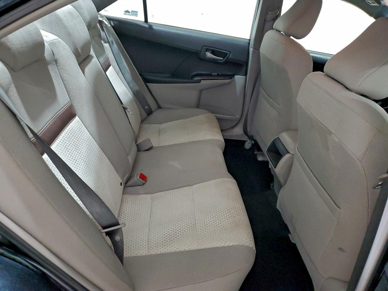 2012 TOYOTA CAMRY BASE photo 10