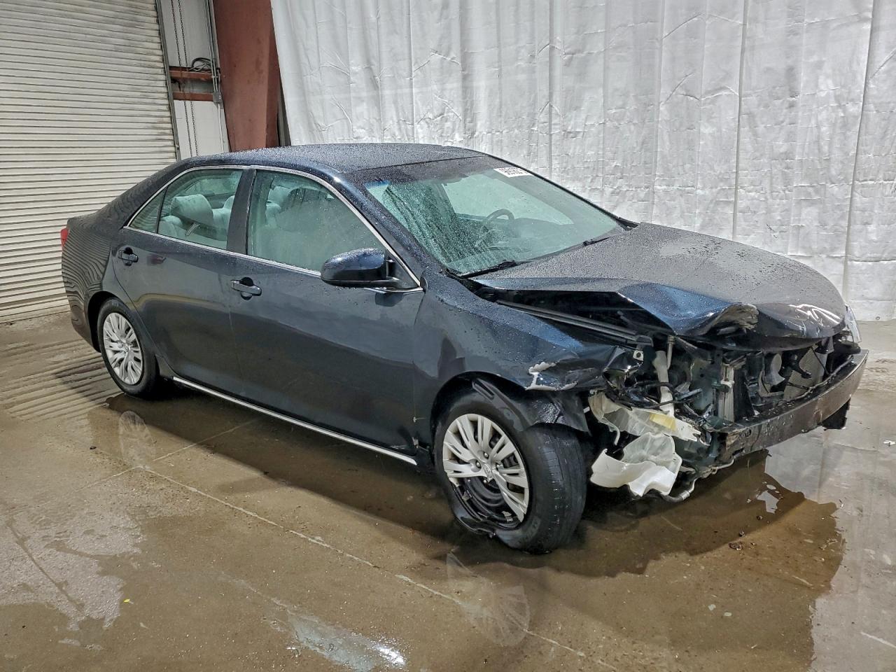2012 TOYOTA CAMRY BASE photo 4