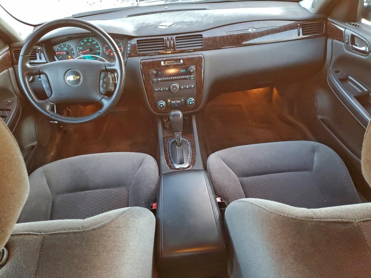 2013 CHEVROLET IMPALA LT photo 8