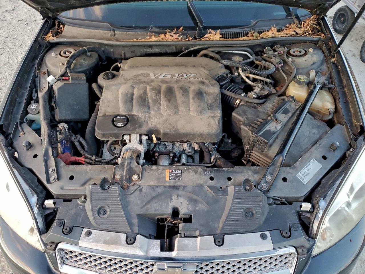 2013 CHEVROLET IMPALA LT photo 11