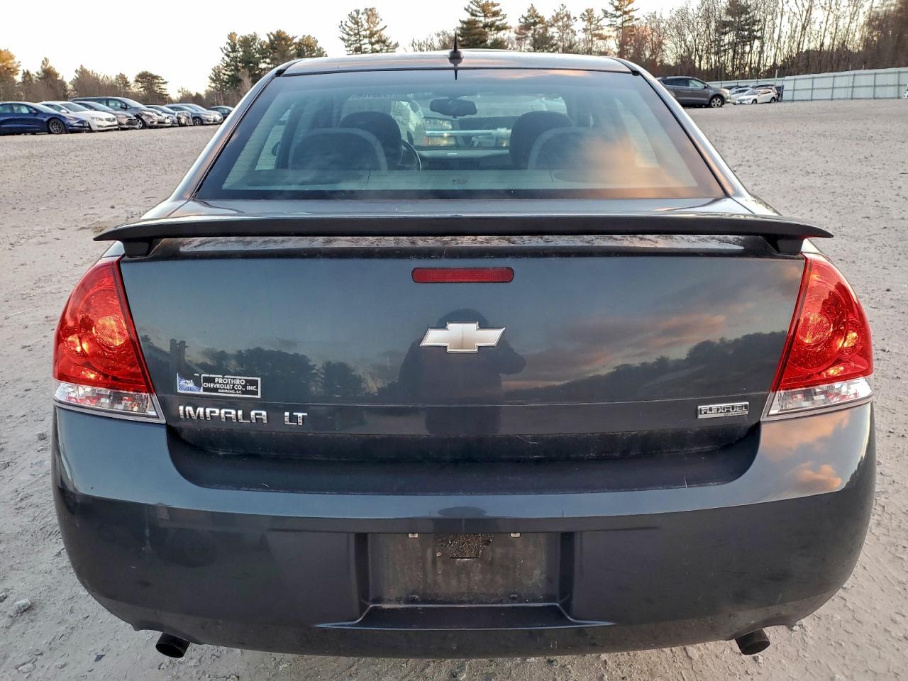 2013 CHEVROLET IMPALA LT photo 6