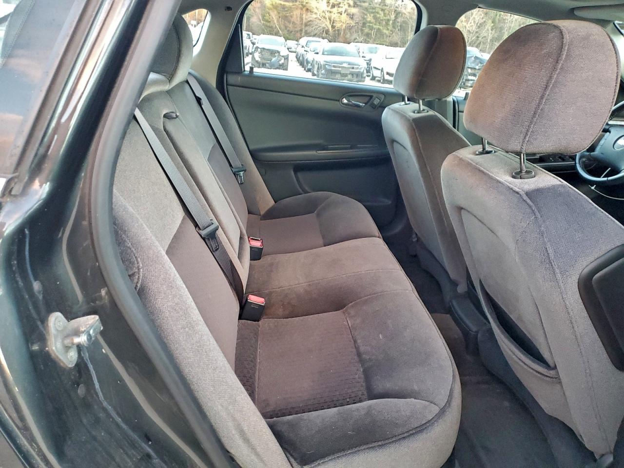 2013 CHEVROLET IMPALA LT photo 10