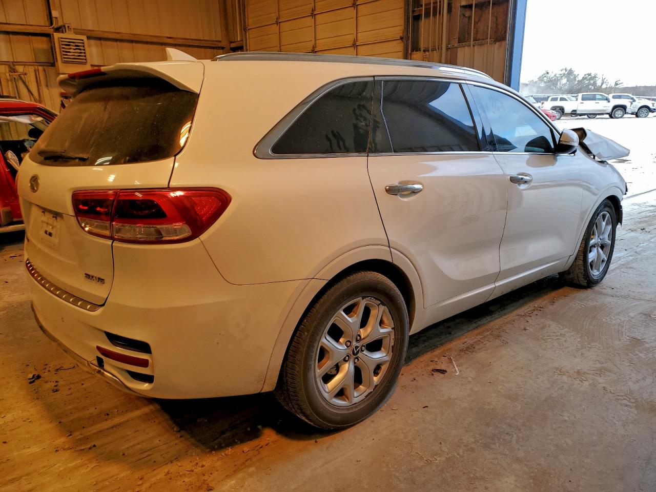 2016 KIA SORENTO SX photo 3